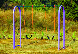Garden Swing - 2 Seater ARC Swing - PS08
